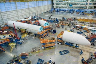 波音787 10梦幻客机开始进行最后装配