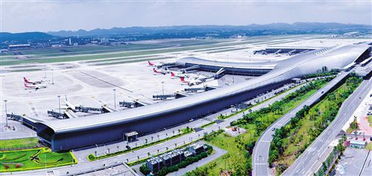 南宁吴圩国际机场今年旅客吞吐量有望超1600万人次